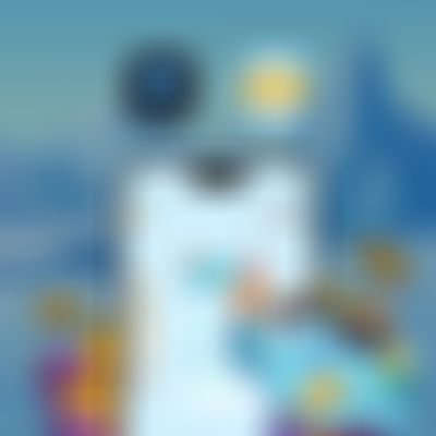 Post media background