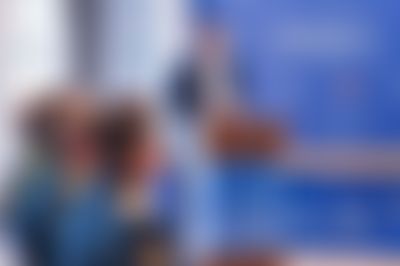 Post media background