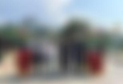 Post media background