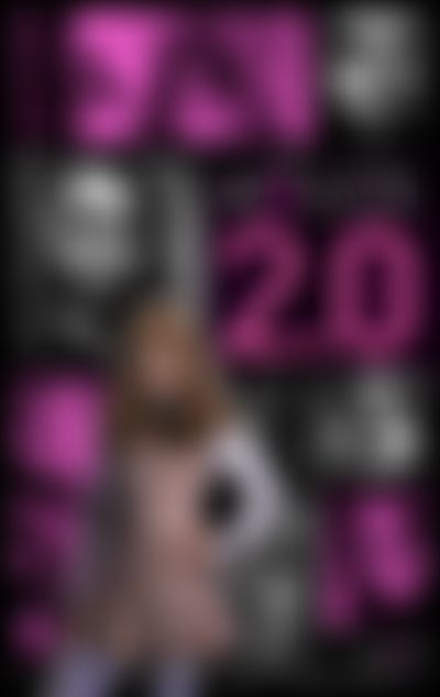 Post media background