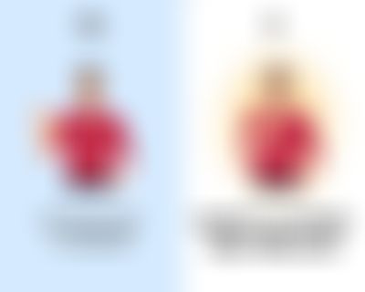 Post media background