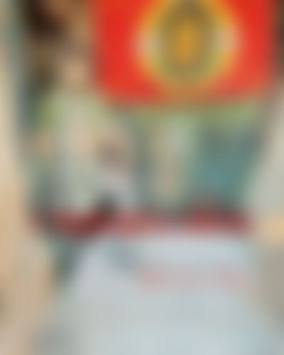 Post media background