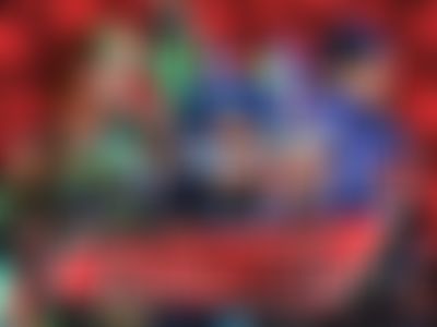 Post media background