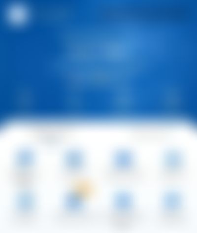 Post media background