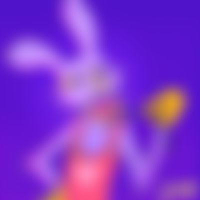 Post media background