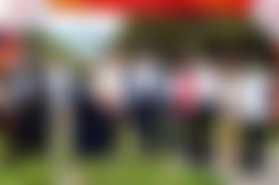 Post media background