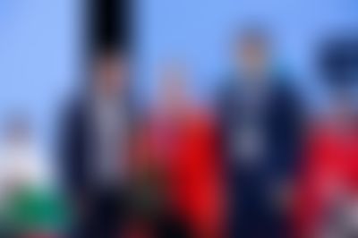 Post media background