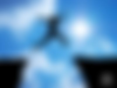 Post media background
