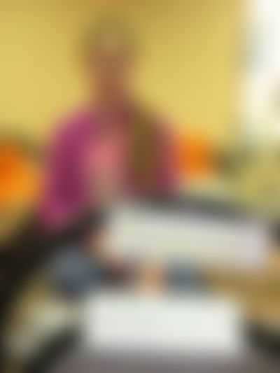 Post media background