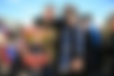 Post media background