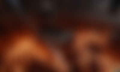 Post media background
