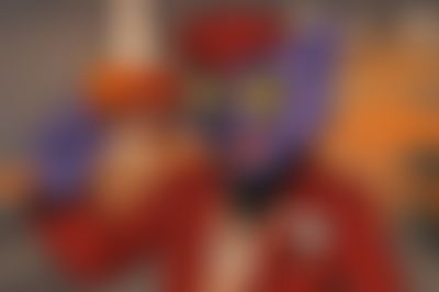 Post media background