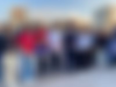Post media background