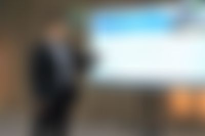 Post media background