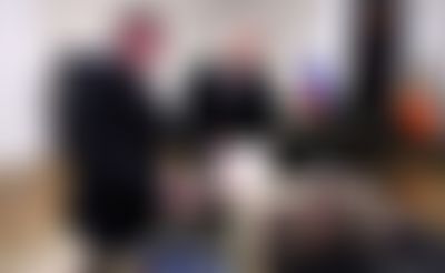 Post media background