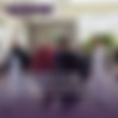 Post media background