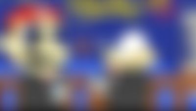 Post media background
