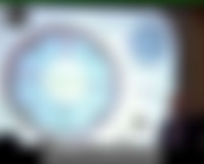 Post media background