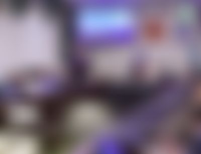 Post media background