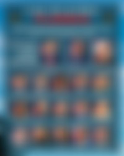 Post media background