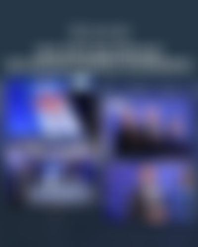 Post media background