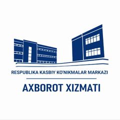 RESPUBLIKA KASBIY KO'NIKMALAR MARKAZI avatar