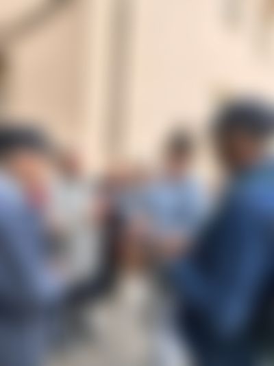 Post media background