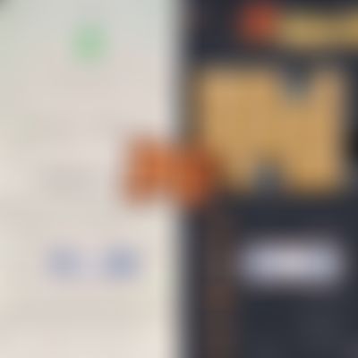 Post media background