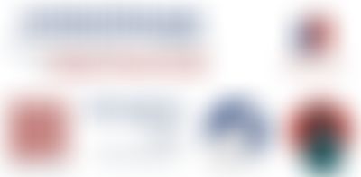 Post media background