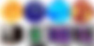 Post media background
