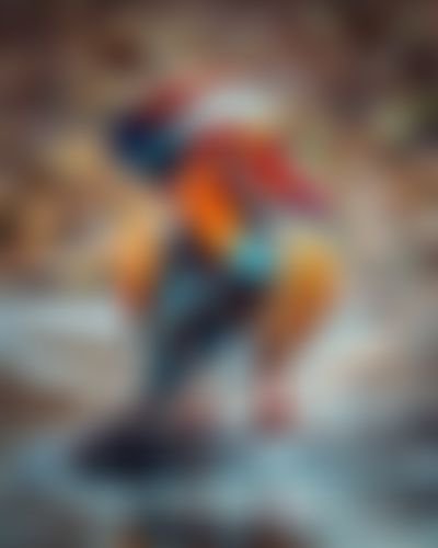 Post media background