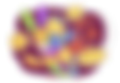 Post media background