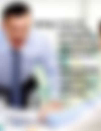 Post media background