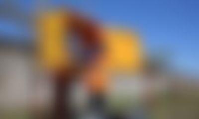 Post media background