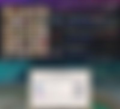 Post media background