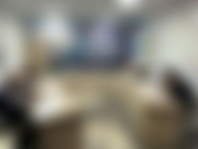 Post media background