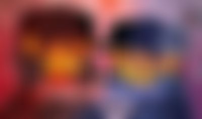 Post media background