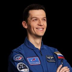 Космонавт Константин Борисов avatar