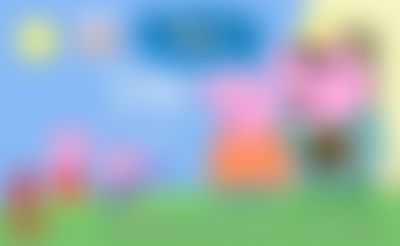 Post media background