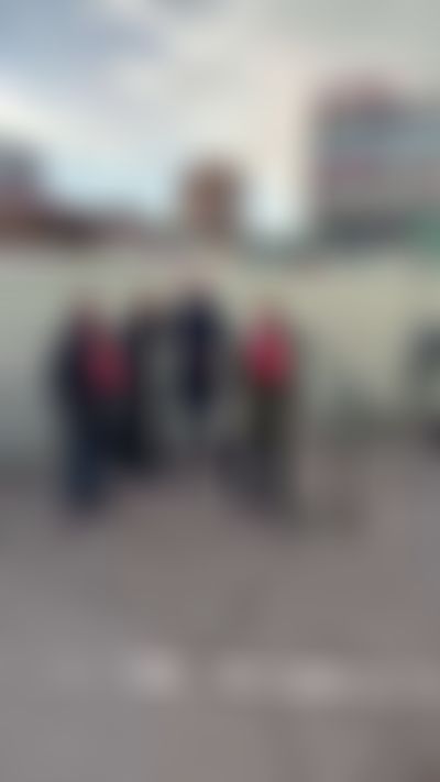 Post media background