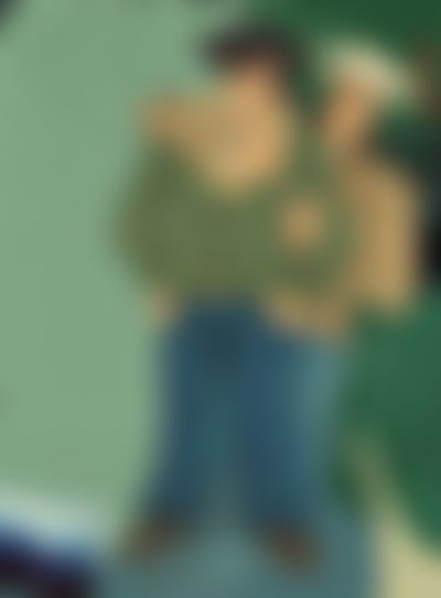 Post media background