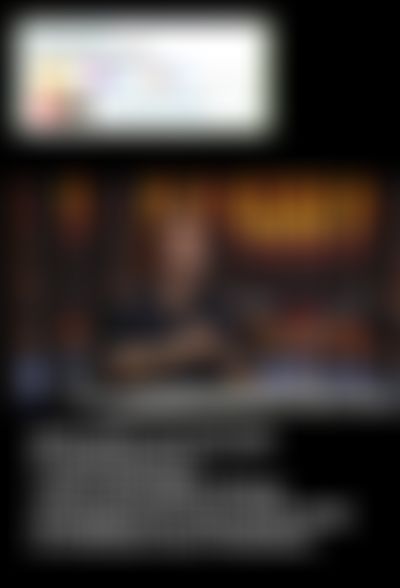 Post media background