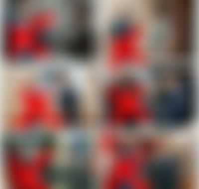 Post media background