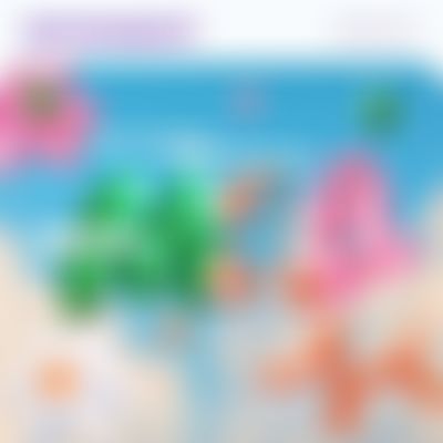 Post media background