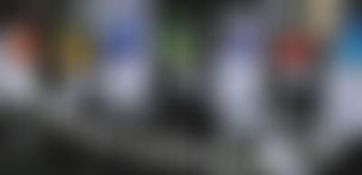 Post media background