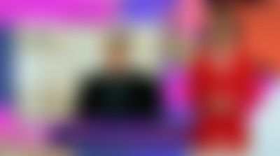 Post media background