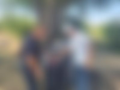 Post media background