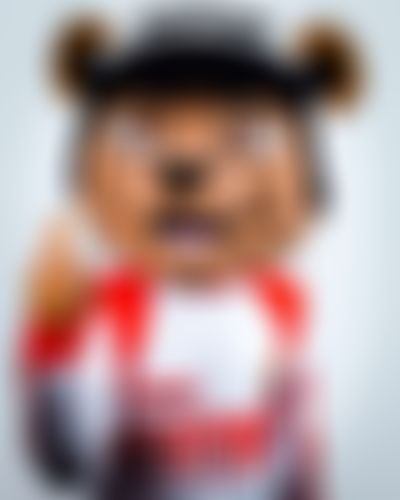 Post media background