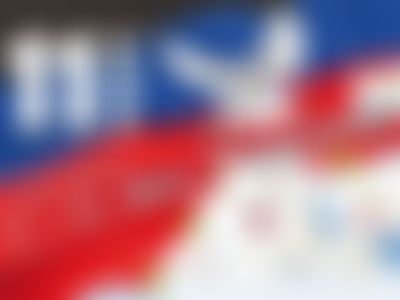 Post media background