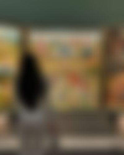 Post media background